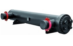 Кожухотрубный испаритель ONDA LSE 460