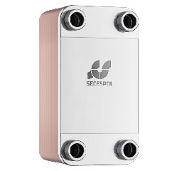 Паяный теплообменник Secespol LC110LN