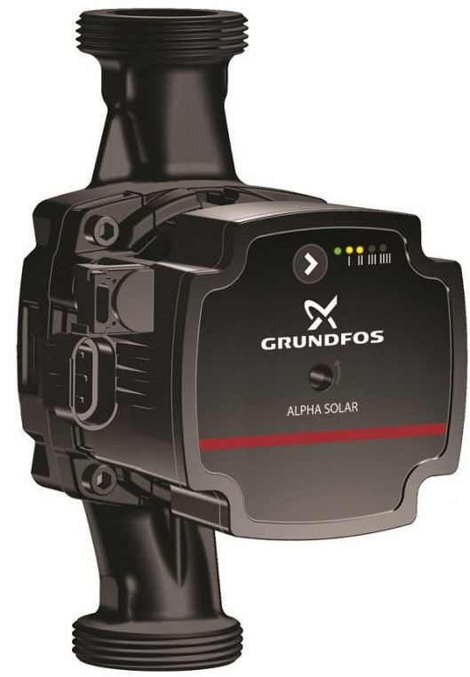 Циркуляционный насос GRUNDFOS ALPHA SOLAR 15-75 130