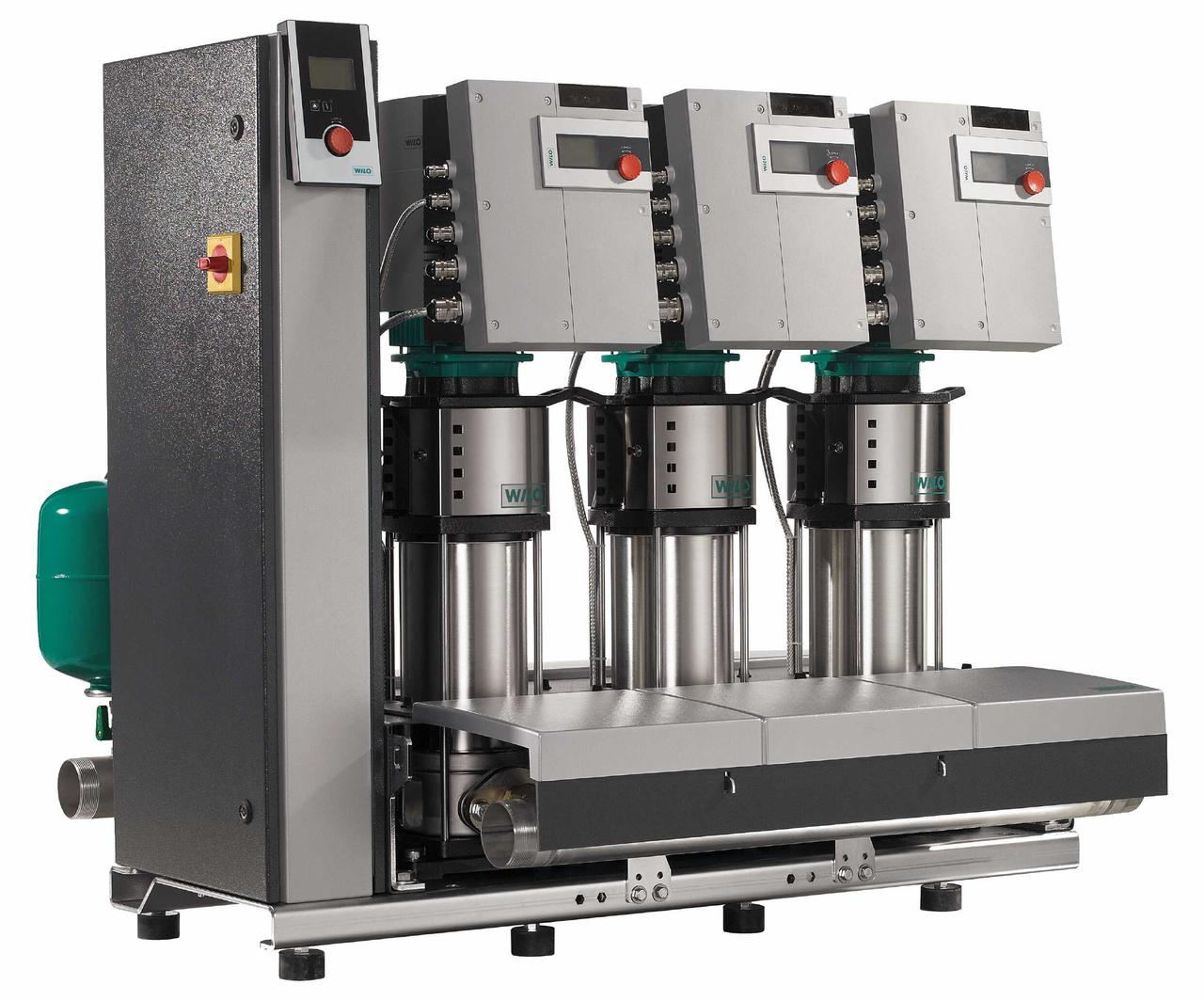 Установка водоснабжения Wilo SiBoost Smart 2 Helix EXCEL 405