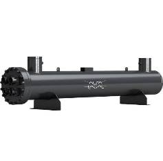 Кожухотрубный испаритель Alfa Laval PCD416-3