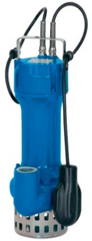 Дренажный вертикальный насос Speroni ECT 100 D