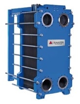 Пластинчатый теплообменник Tranter GC-016 PI