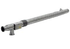 Кожухотрубный теплообменник Alfa Laval ViscoLine VLM 4x20/70-6
