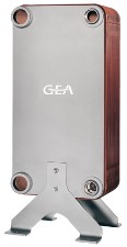 Паяный теплообменник Машимпэкс (GEA) GWH 240